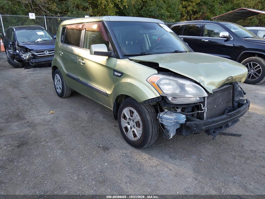2013 Kia Soul