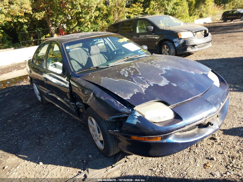 2001 Pontiac Sunfire SE