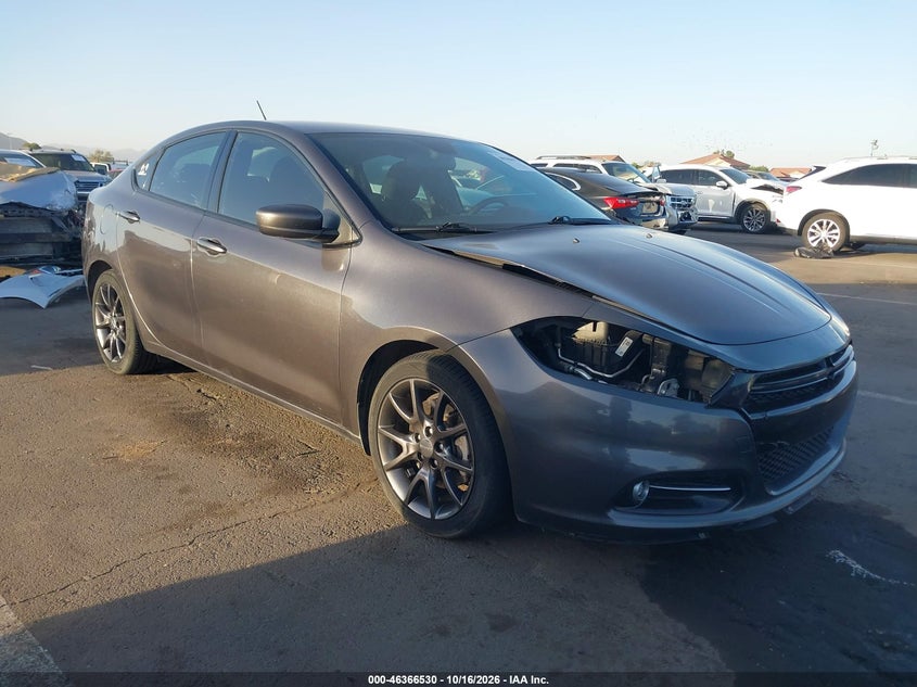2015 DODGE DART SXT