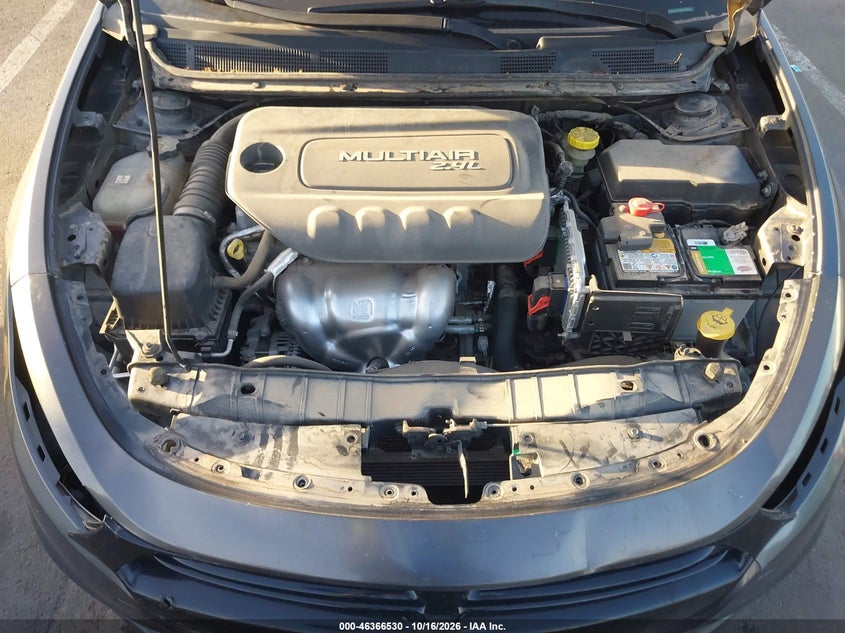 2015 DODGE DART SXT · Фото 10