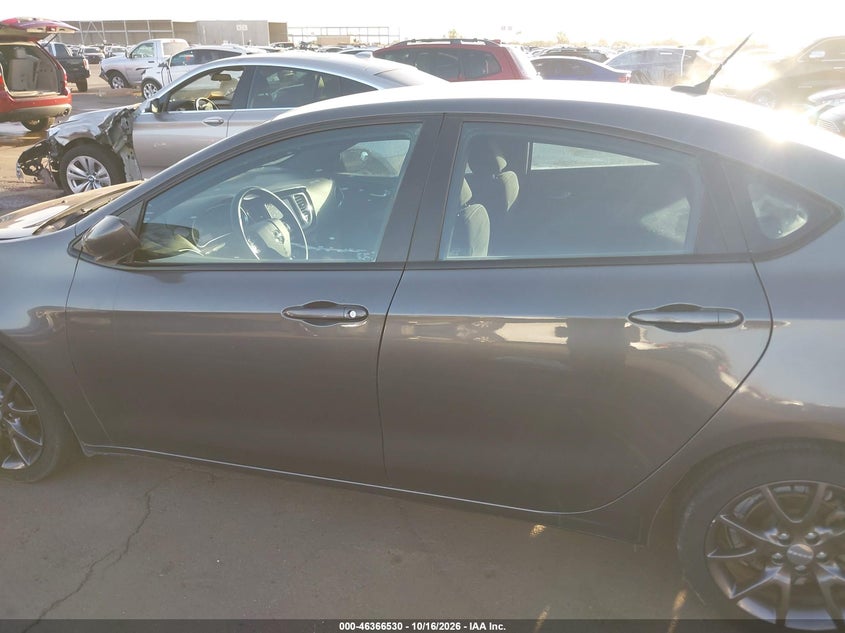 2015 DODGE DART SXT · Фото 15