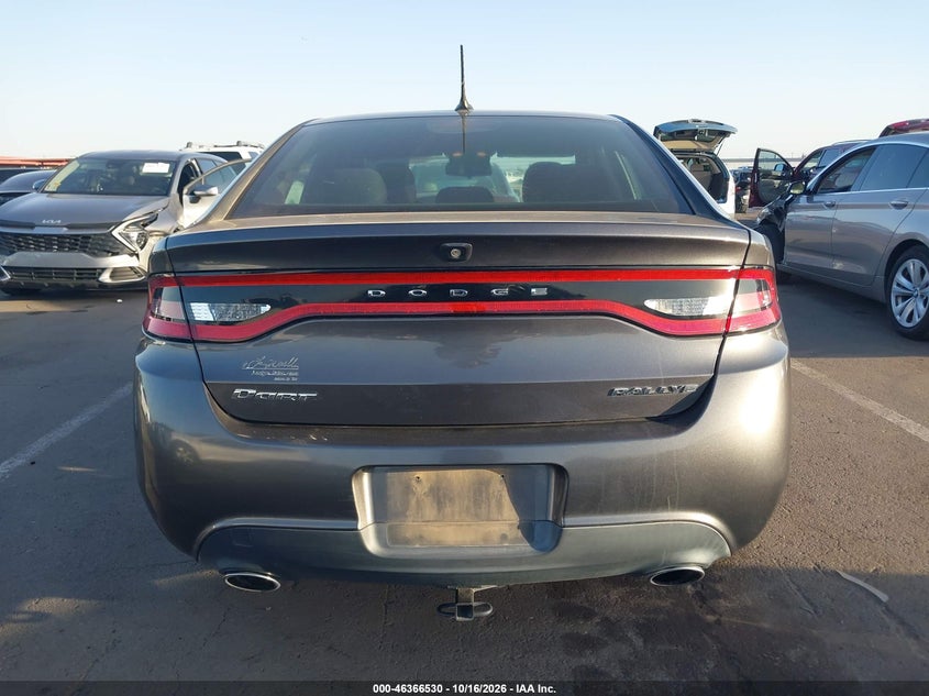 2015 DODGE DART SXT · Фото 17