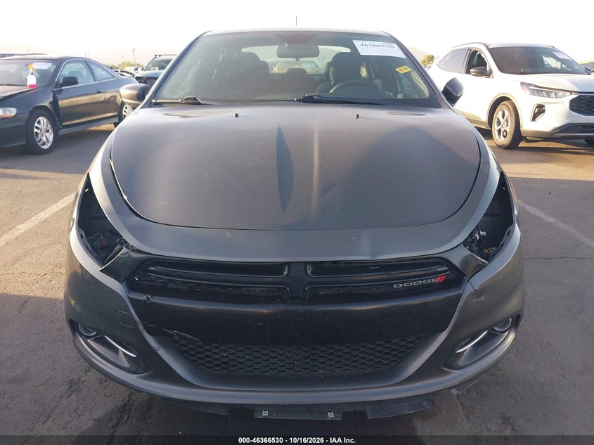 2015 DODGE DART SXT · Фото 6