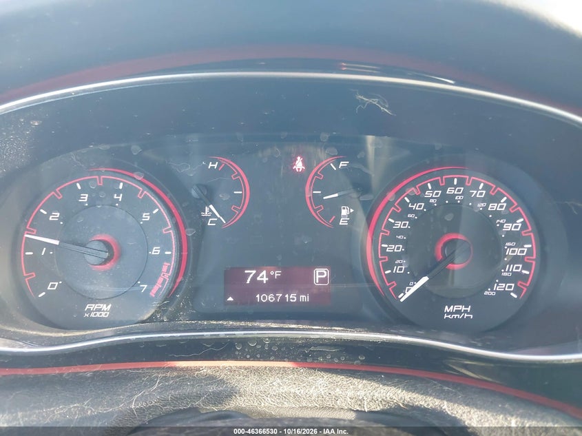 2015 DODGE DART SXT · Фото 7