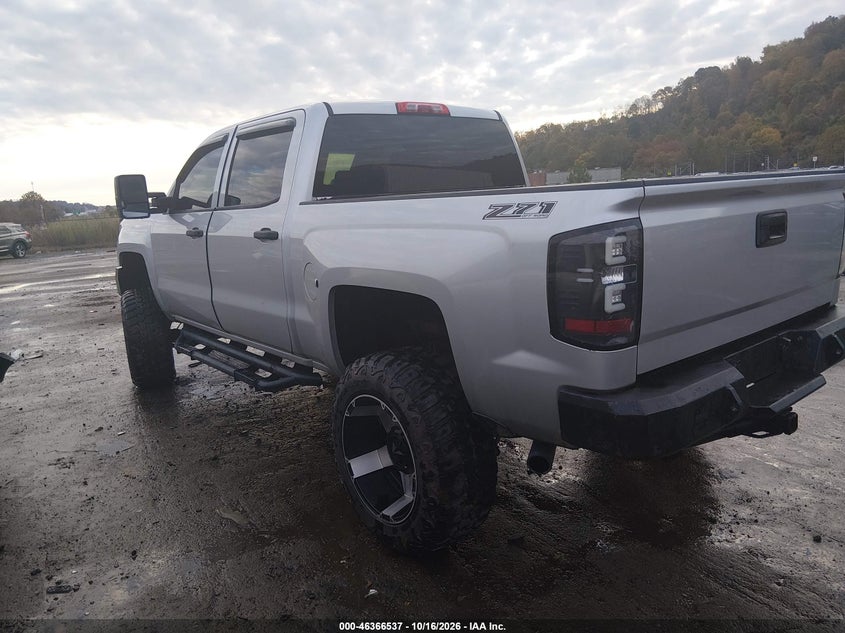 Vin: 3gcukrec5eg174958, lot: 46866849, chevrolet silverado 1500 1lt 20143