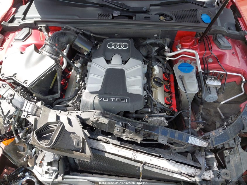 2014 AUDI S5 3.0T PREMIUM PLUS · Фото 10