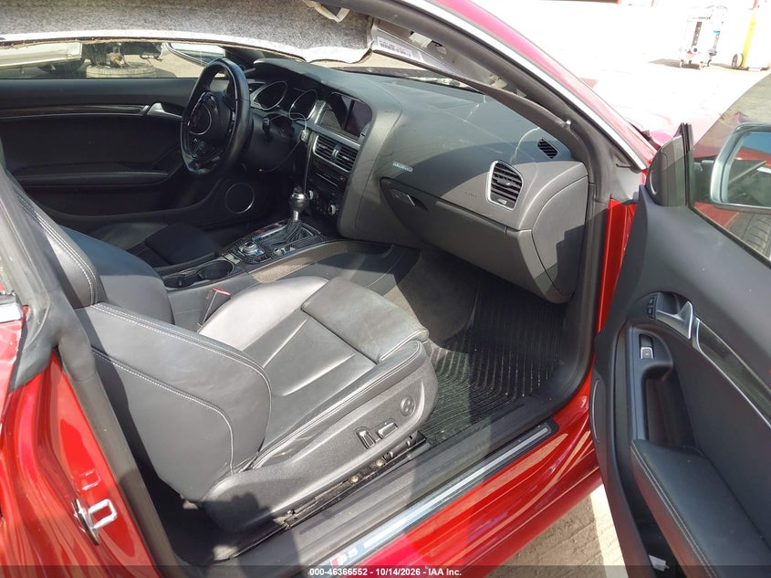 2014 AUDI S5 3.0T PREMIUM PLUS · Фото 5