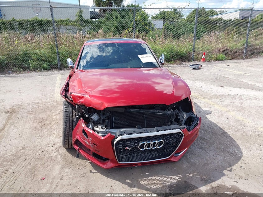 2014 AUDI S5 3.0T PREMIUM PLUS · Фото 6