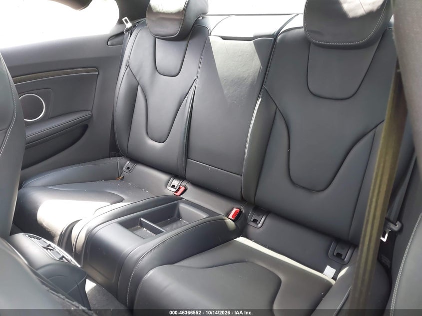 2014 AUDI S5 3.0T PREMIUM PLUS · Фото 8