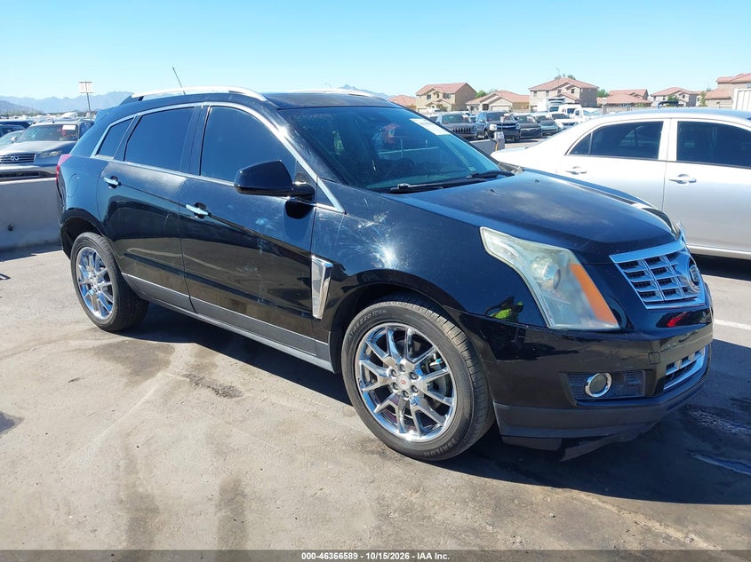 Vin: 3gyfnde35fs535259, lot: 46866901, cadillac srx premium collection 2015 img_1