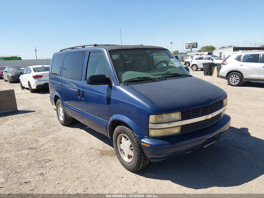 1997 Chevrolet Astro