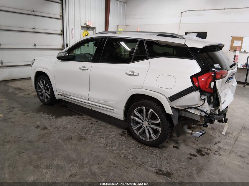 Vin: 3gkalxex6ll294039, lot: 46866979, gmc terrain denali 20203