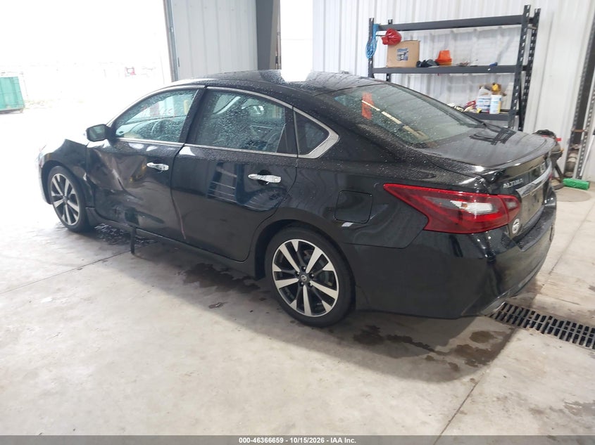 Vin: 1n4al3ap7hc493412, lot: 46866987, nissan altima 2.5 sr 20173