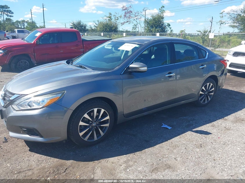 Vin: 1n4al3ap8gc174762, lot: 46867074, nissan altima 2.5 sl 20162