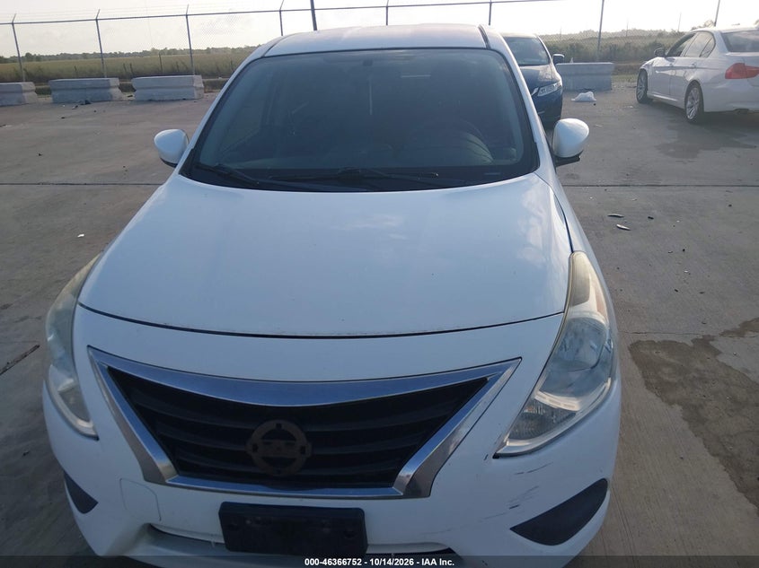 2016 NISSAN VERSA 1.6 S/1.6 S+/1.6 SL/1.6 SV · Фото 6
