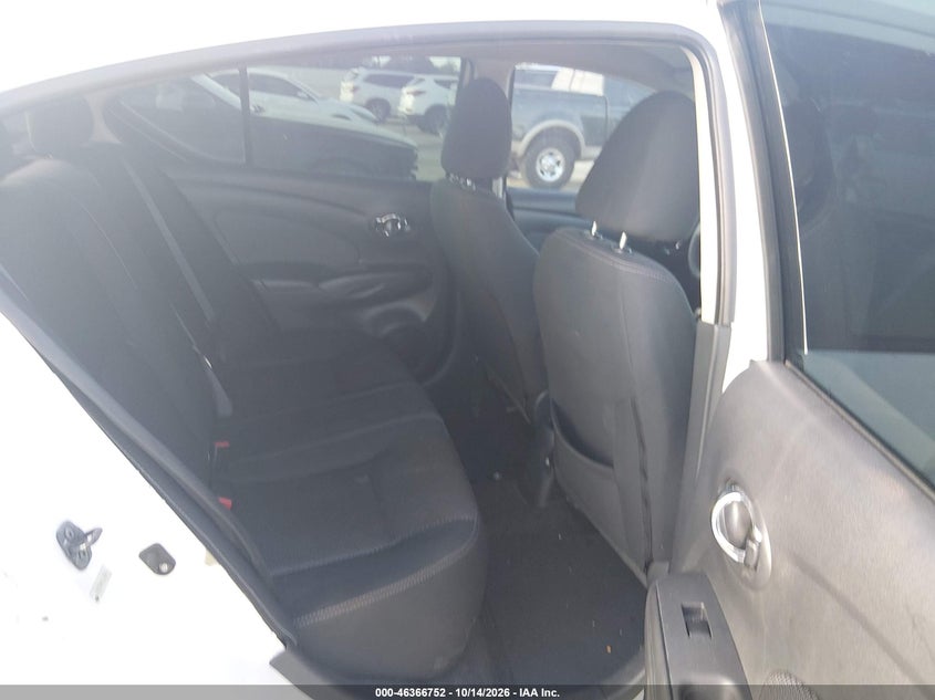 2016 NISSAN VERSA 1.6 S/1.6 S+/1.6 SL/1.6 SV · Фото 8