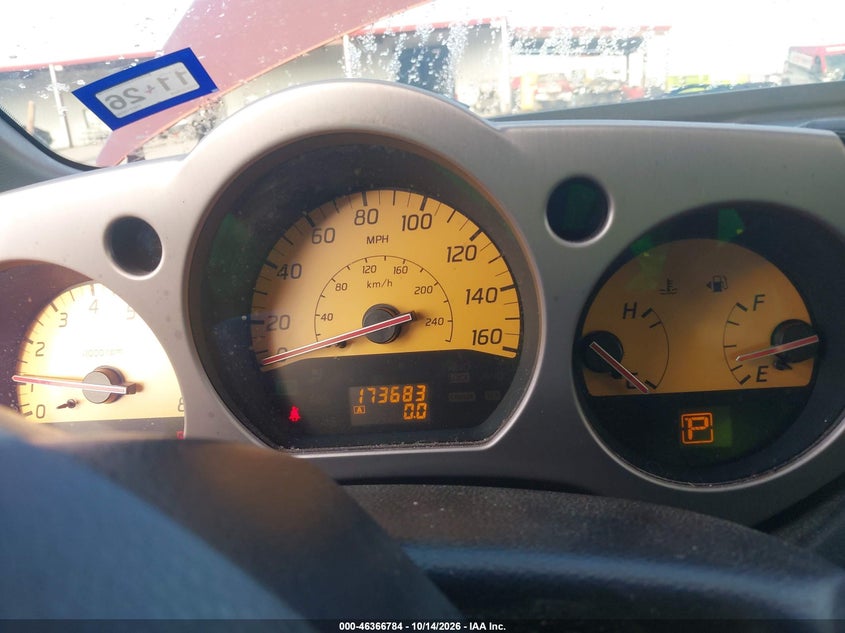 NISSAN MURANO 2005 VIN JN8AZ08T85W310060