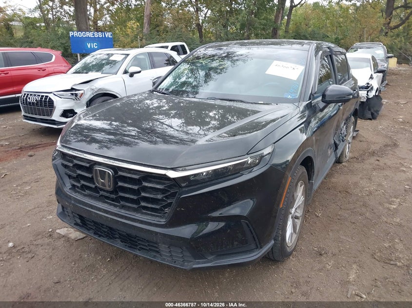 Vin: 7fars4h42re008135, lot: 46867114, honda cr-v ex awd 20242