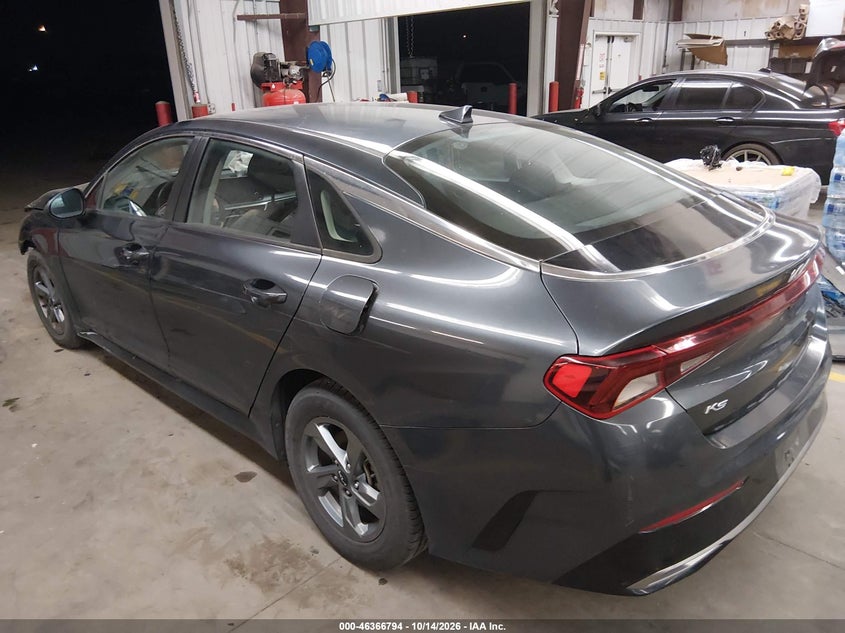 Vin: 5xxg14j20ng142065, lot: 46867122, kia k5 lxs 20223