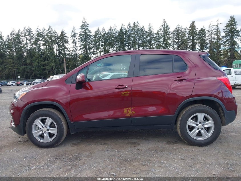 2017 CHEVROLET TRAX LS · Фото 14