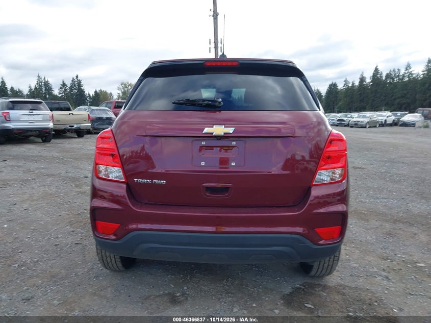 2017 CHEVROLET TRAX LS · Фото 16