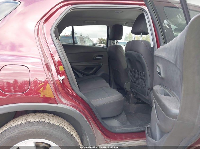 2017 CHEVROLET TRAX LS · Фото 8