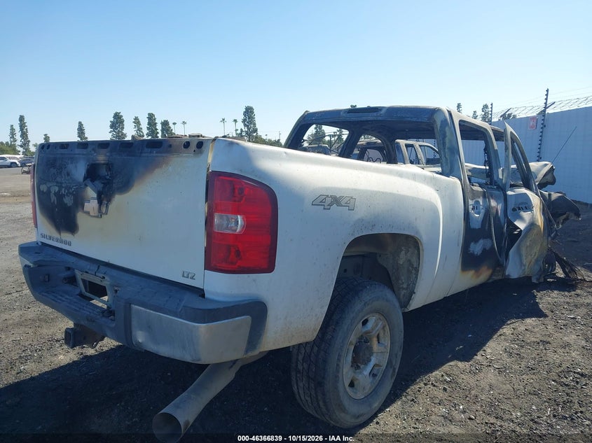 Vin: 1gc4kyb66af130164, lot: 46867167, chevrolet silverado 2500hd ltz 20104