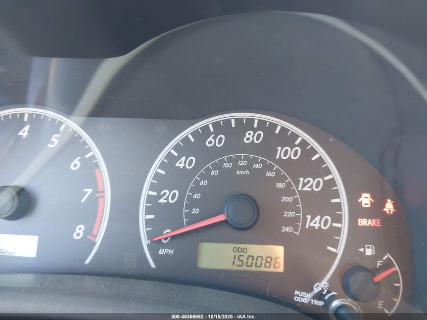 TOYOTA COROLLA 2009 VIN 1NXBU40E89Z123515