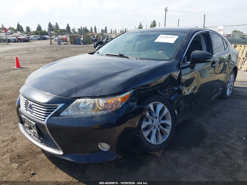 Vin: jthbw1ggxe2050916, lot: 46867247, lexus es 300h 20142