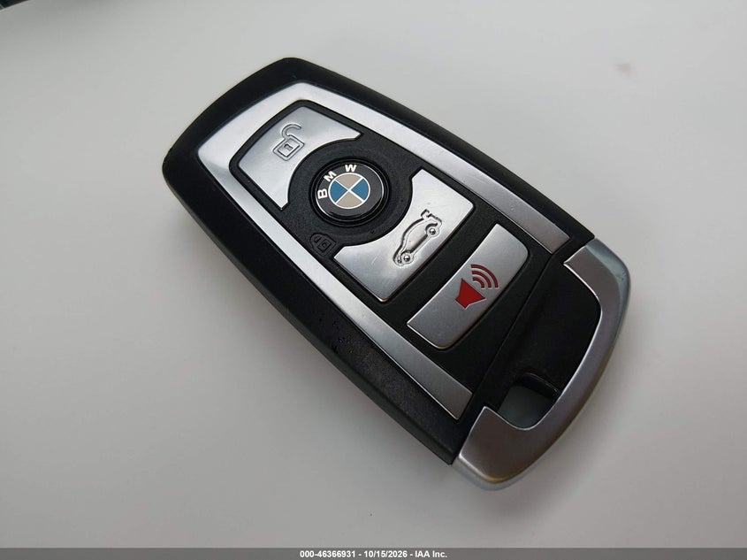BMW ALPINA B7 2014 VIN WBAYF8C56ED141725
