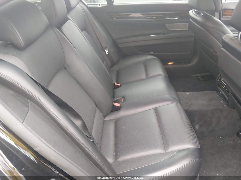 BMW ALPINA B7 2014 VIN WBAYF8C56ED141725