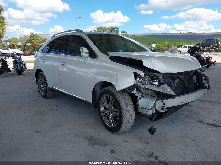 Vin: 2t2zk1ba5fc187629, lot: 46867298, lexus rx 350 20151