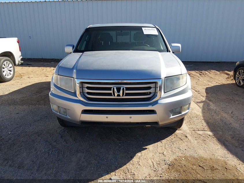 2012 HONDA RIDGELINE RTL · Фото 12