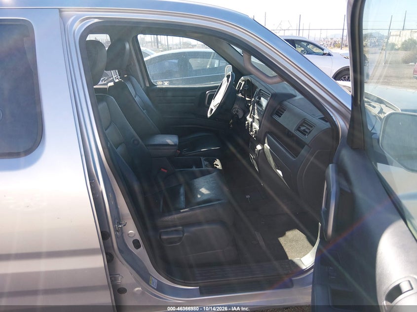 2012 HONDA RIDGELINE RTL · Фото 5