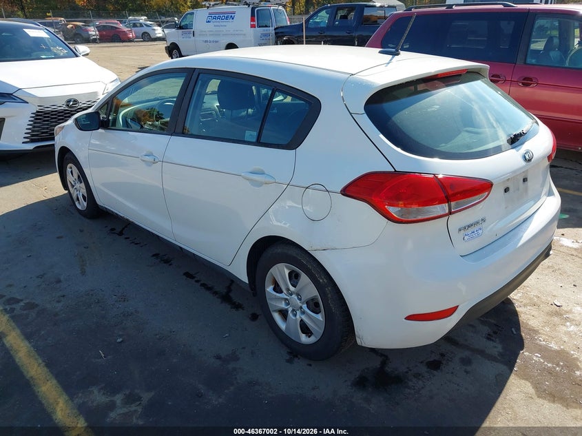 2017 KIA FORTE LX · Photo 3