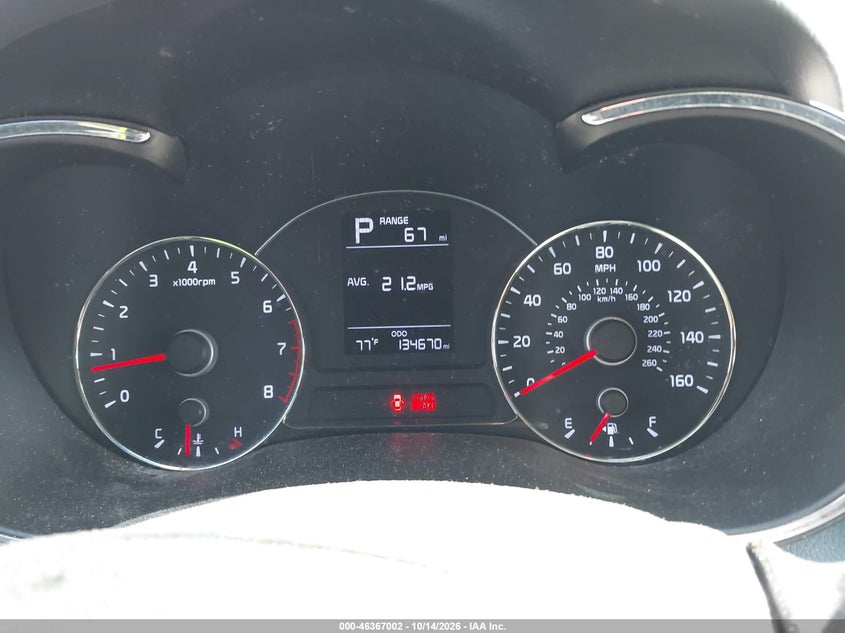 2017 KIA FORTE LX · Photo 7