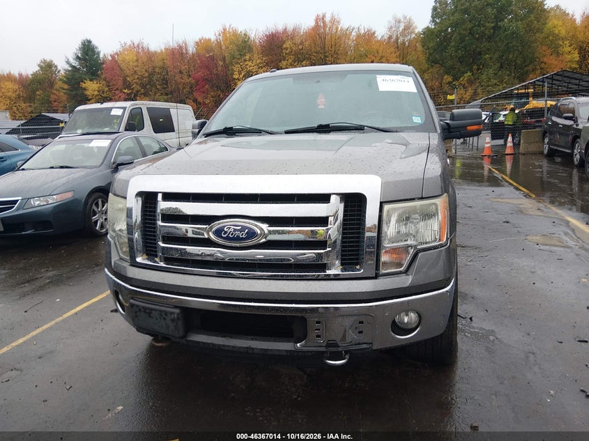 2011 FORD F-150 XLT · Фото 12