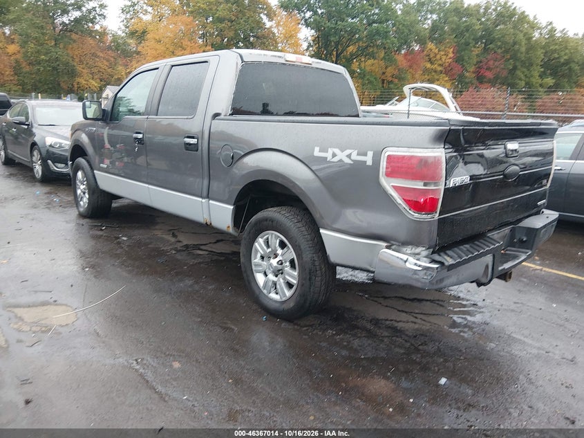 2011 FORD F-150 XLT · Фото 3