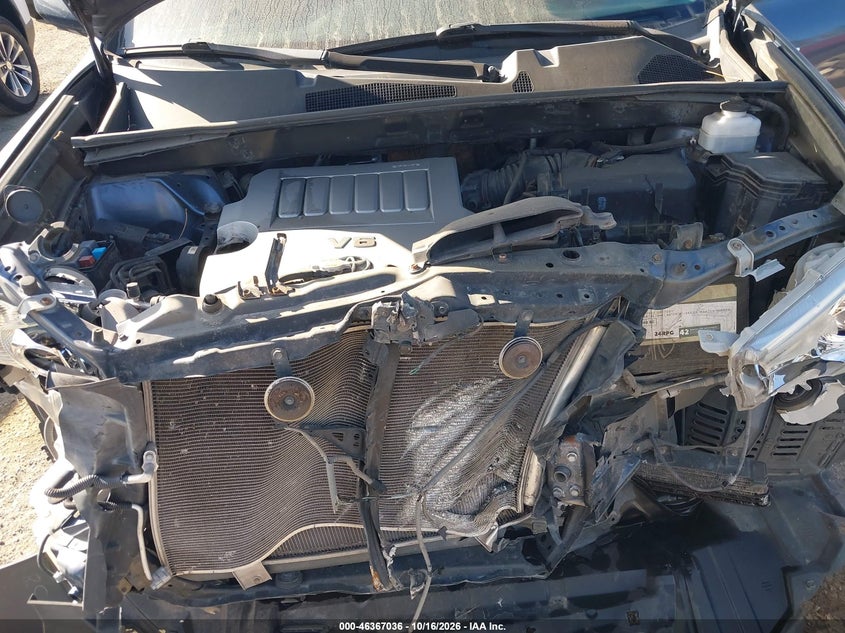 2013 TOYOTA HIGHLANDER LIMITED V6 · Фото 10