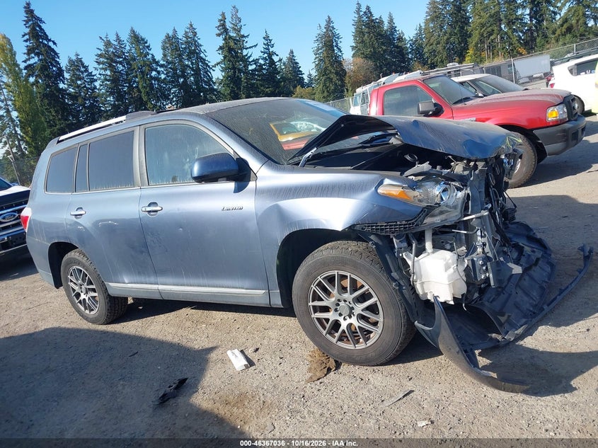 2013 TOYOTA HIGHLANDER LIMITED V6 · Фото 14