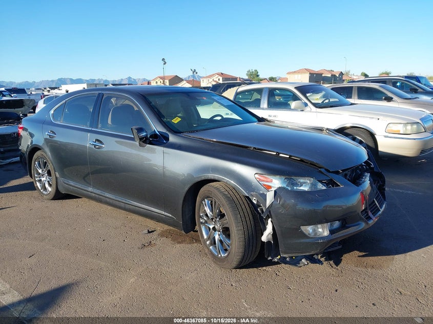 2010 LEXUS LS 460