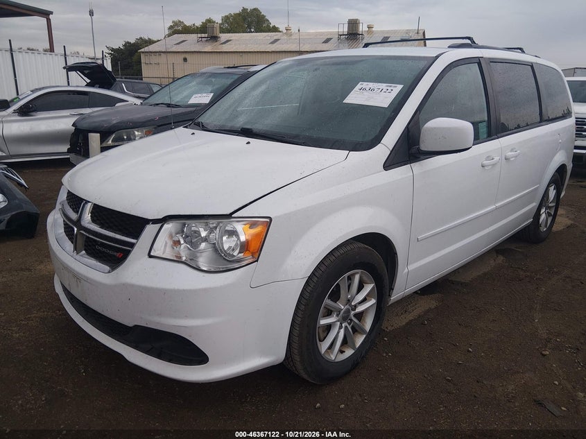 Vin: 2c4rdgcg3gr355645, lot: 46867450, dodge grand caravan sxt 20162