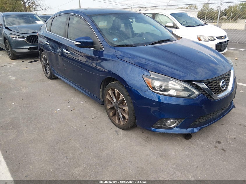 2017 Nissan Sentra SR Turbo