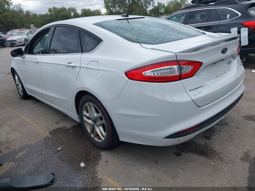 Vin: 1fa6p0h70g5116969, lot: 46867521, ford fusion se 20163