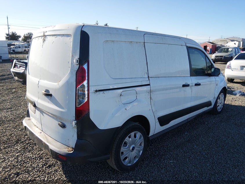 Vin: nm0ls7e27k1388798, lot: 46867529, ford transit connect xl 20194