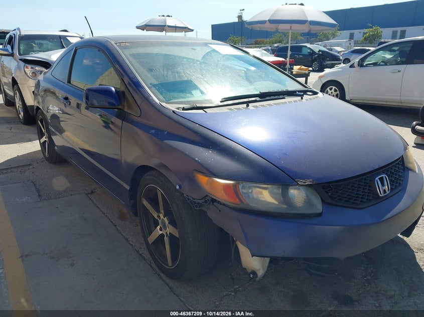 2009 Honda Civic LX