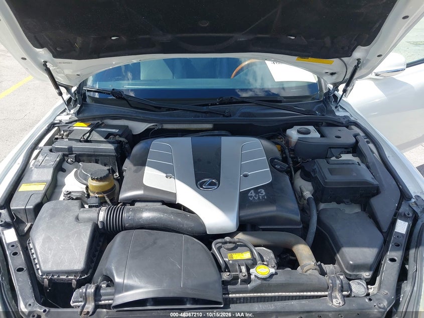 LEXUS SC 430 2004 VIN JTHFN48Y640052914