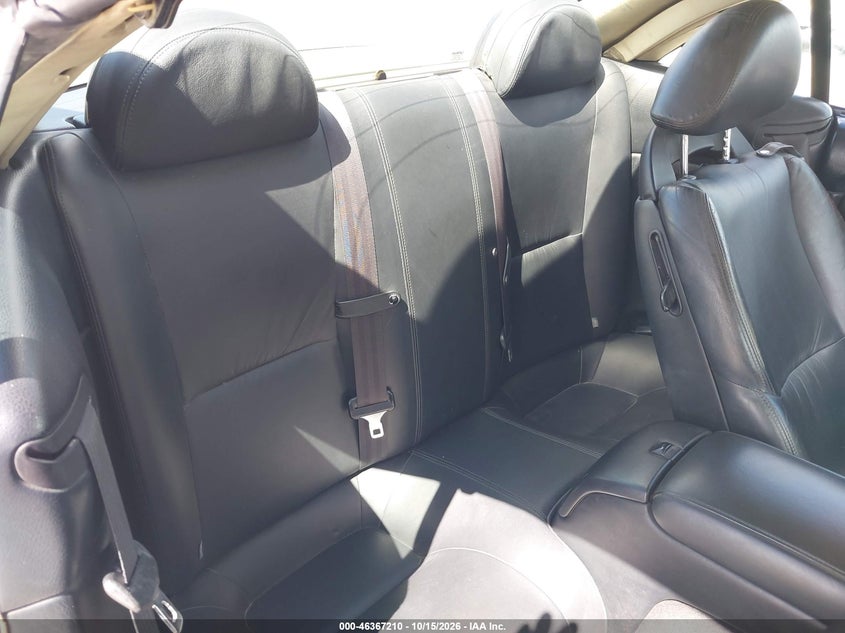 LEXUS SC 430 2004 VIN JTHFN48Y640052914