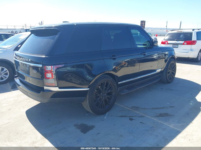 LAND-ROVER RANGE ROVER 2015 VIN SALGS2TF9FA206210
