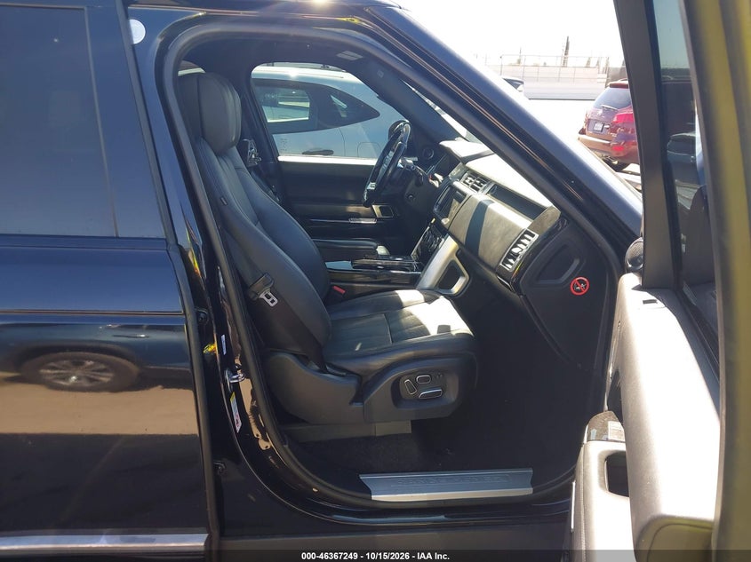 LAND-ROVER RANGE ROVER 2015 VIN SALGS2TF9FA206210
